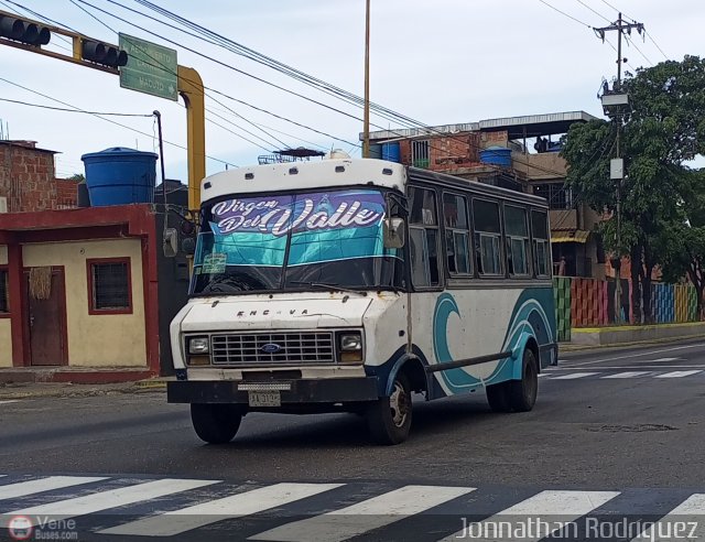 VA - Lnea Unin La Costa Sucesora 29 por Jonnathan Rodrguez