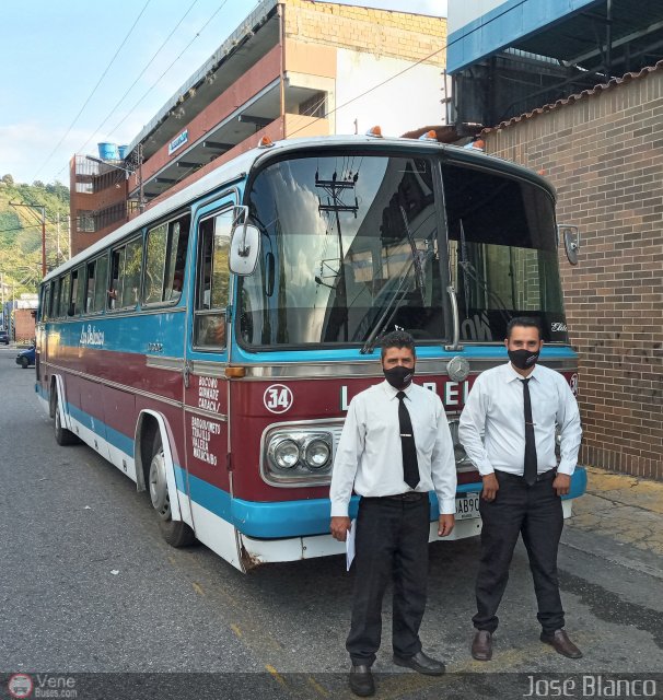 Profesionales del Transporte de Pasajeros 34 por Jos Briceo