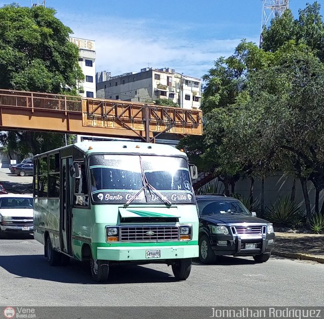 DC - Uni�n Conductores del Oeste 141 por Jonnathan Rodr�guez