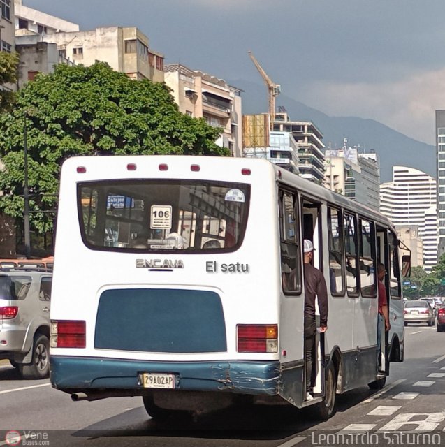 DC - Asociaci�n Rep�blica 106 por Leonardo Saturno