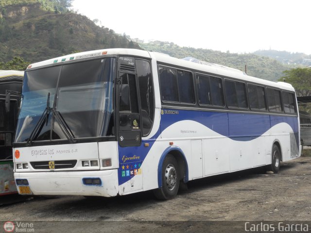 Expresos Los Morros 07 por Carlos Garca