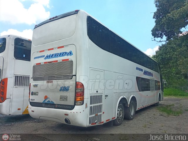 Expresos M�rida 0135 por Jos� Brice�o