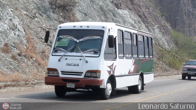 Expresos Libertador 96 por Leonardo Saturno