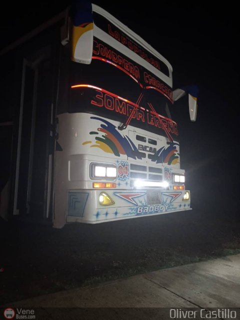 Expresos La Popular 04 por Oliver Castillo