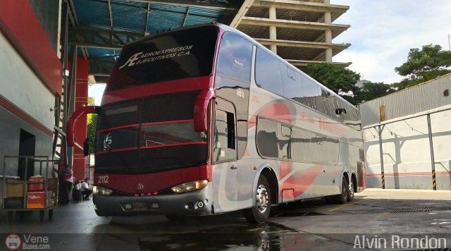 Aeroexpresos Ejecutivos 2112 por Alvin Rond�n