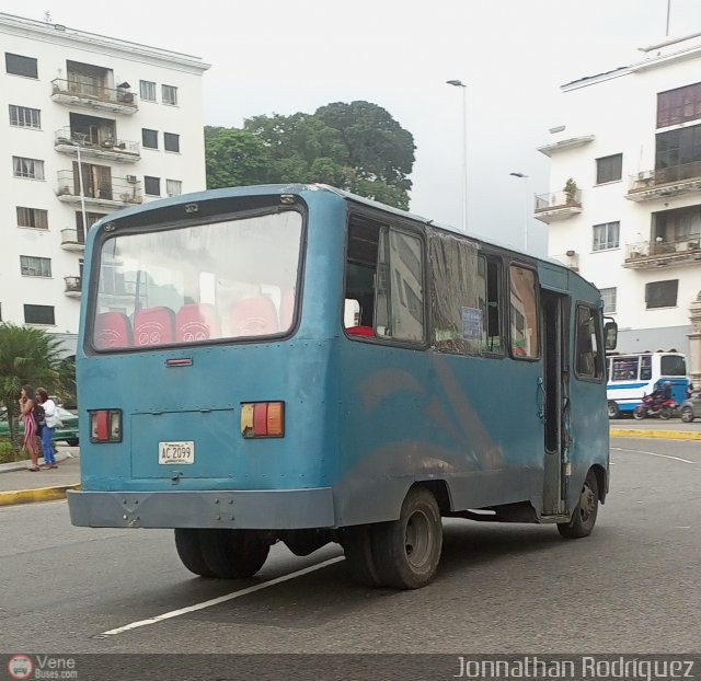 DC - Cooperativa de Transporte Pasajeros del Sur 023 por Jonnathan Rodrguez