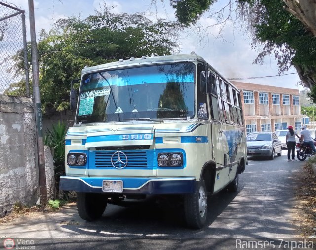 MI - U.C. La Matica 68-E por Rams�s Zapata