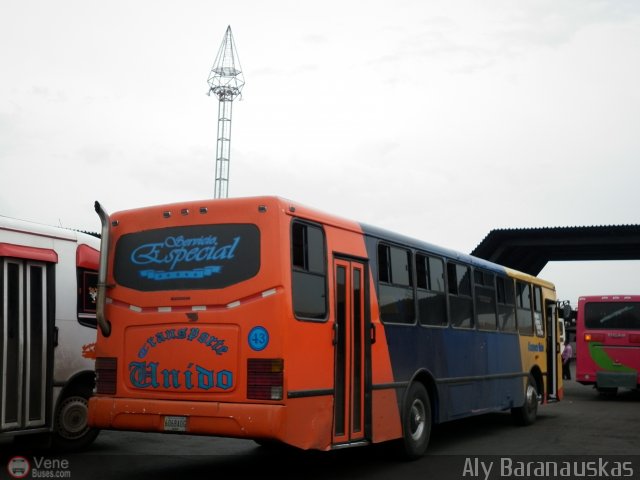 Transporte Unido 043 por Aly Baranauskas