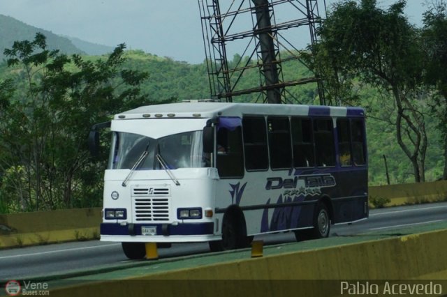 A.C. Mixta Conductores Unidos 182 por Pablo Acevedo