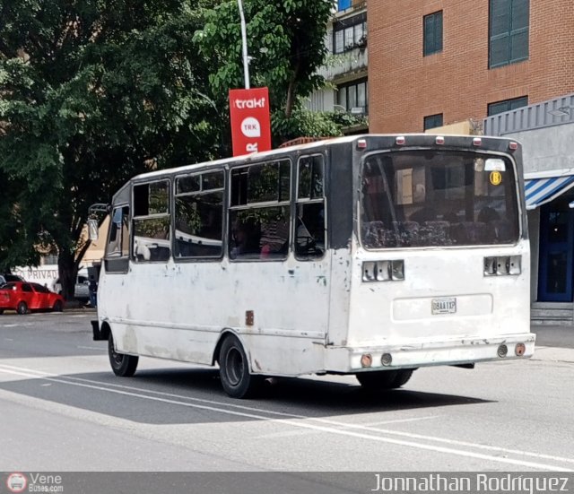 DC - Unin Conductores del Oeste 101 por Jonnathan Rodrguez