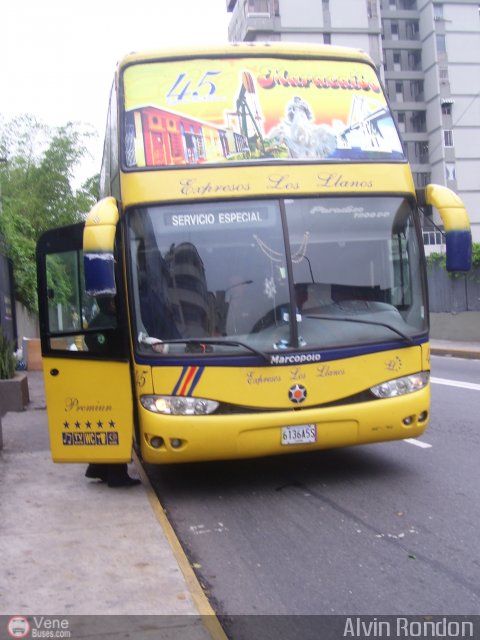 Expresos Los Llanos 045 por Alvin Rond�n