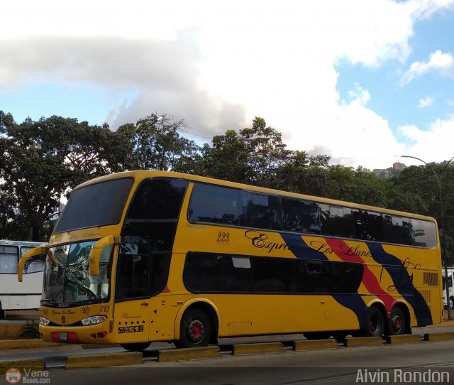 Expresos Los Llanos 223 por Alvin Rond�n