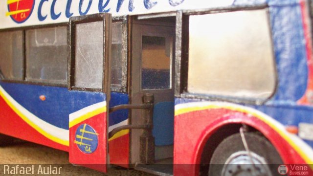 Maquetas y Miniaturas 100 EOCA por Rafael Aular