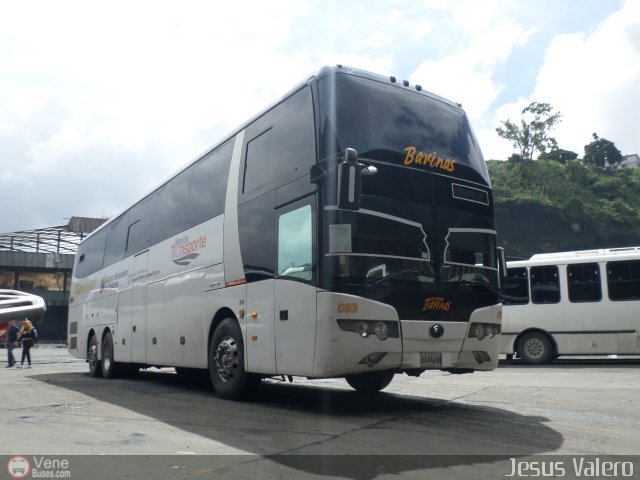 Expresos Barinas 033 por Jes�s Valero