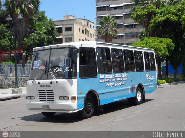 DC - Asoc. Cooperativa Carabobo Tiuna R.L. 058 por Otto Ferrer