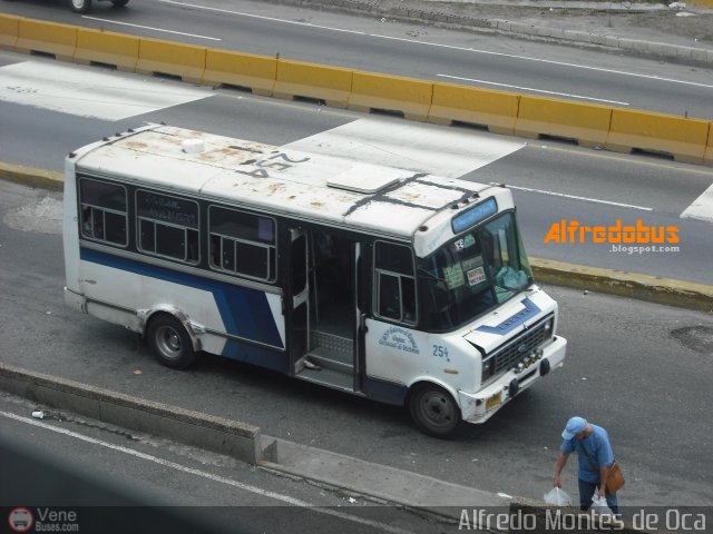 U.C. San Antonio S.C. 254 por Alfredo Montes de Oca