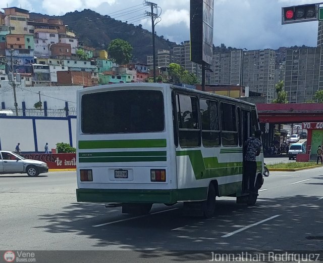 DC - Cooperativa de Transporte Los 4 Ases 71 por Jonnathan Rodr�guez