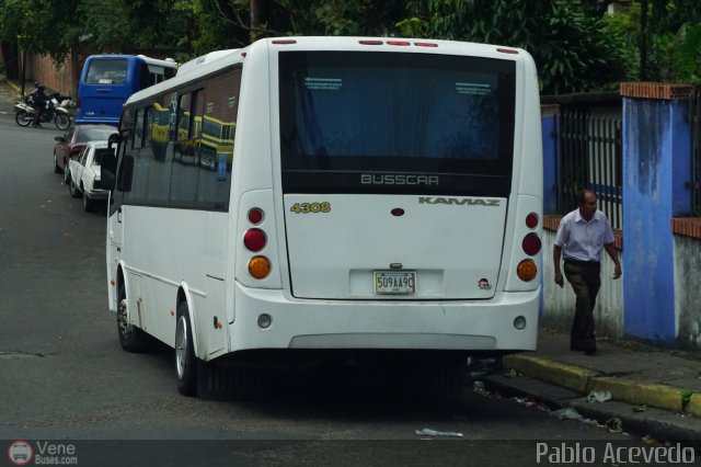 A.C. de Conductores Rosario de Paya 094 por Pablo Acevedo