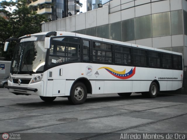 Min. del P.P. para el Servicio Penitenciario 04 por Alfredo Montes de Oca