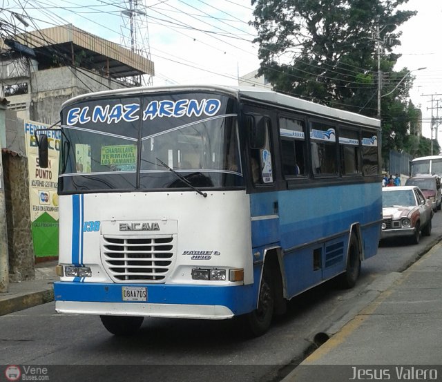 A.C. de Transporte La Raiza 138 por Jess Valero