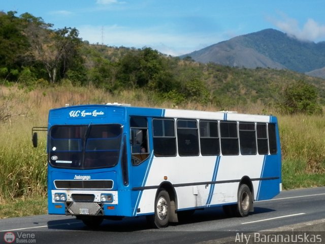 CA - Asoc. Coop. de Transporte La Arenosa R.L. 127 por Aly Baranauskas