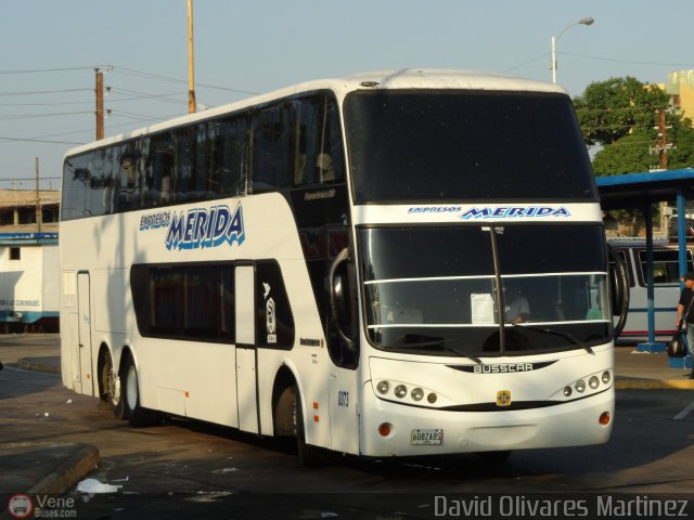 Expresos M�rida 0073 por David Olivares Martinez