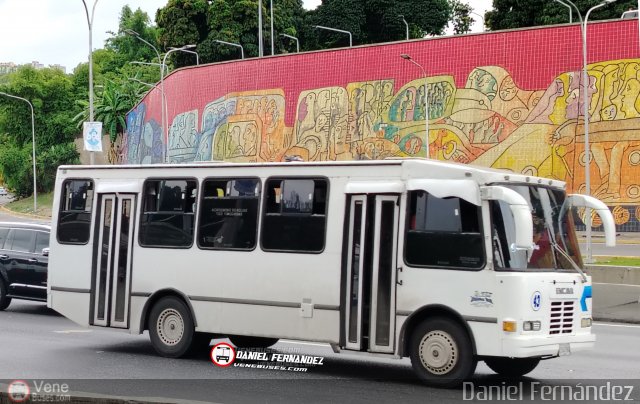 A.C. de Transporte N�mero Uno R.L. 043 por Daniel Fern�ndez