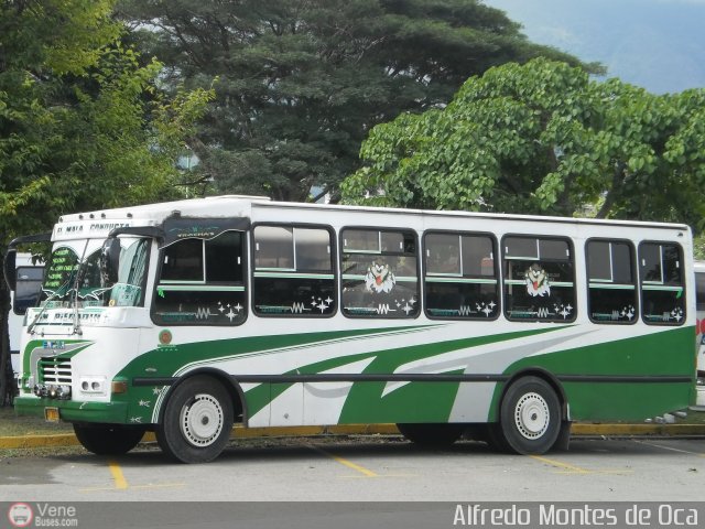 DC - Unin Conductores de Antimano 331 por Alfredo Montes de Oca