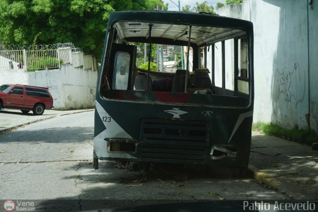 En Chiveras Abandonados Recuperacin 123 por Pablo Acevedo