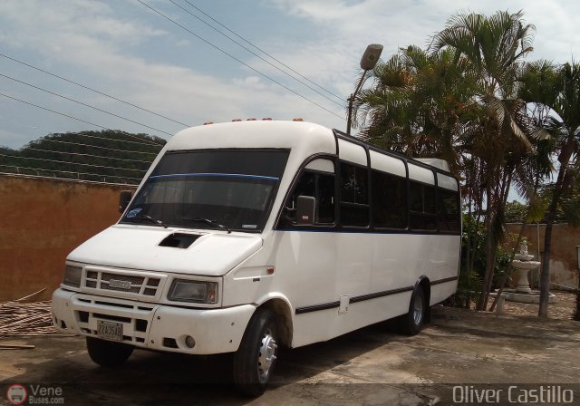 Expresos de Venezuela - ETV3000 07 por Oliver Castillo