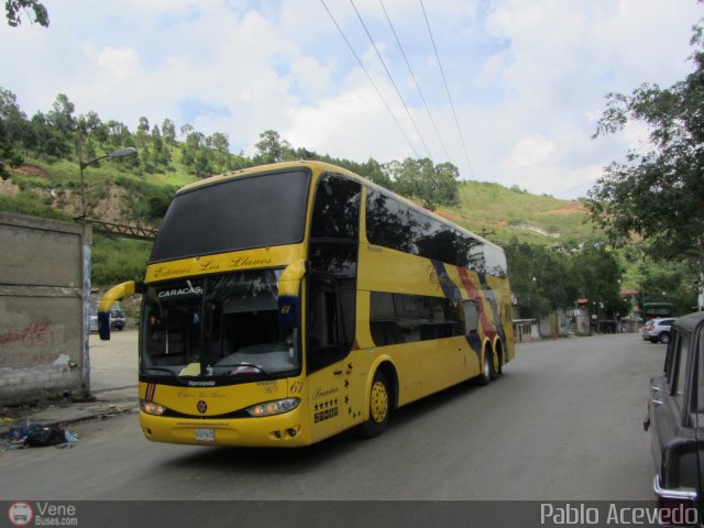 Expresos Los Llanos 061 por Pablo Acevedo