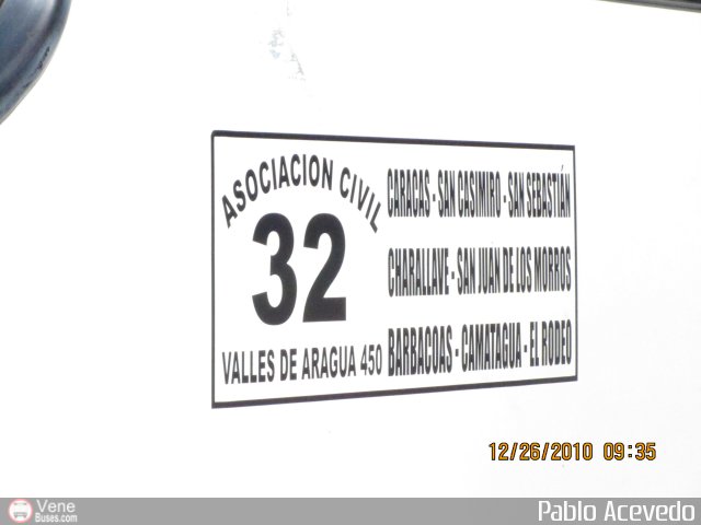 A.C. Valles de Aragua 32 por Pablo Acevedo