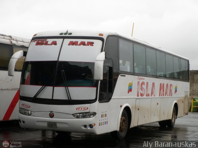 Expresos Isla Mar 0119 por Aly Baranauskas