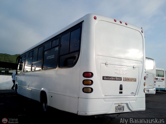 Transporte Nueva Generacin 0048 por Aly Baranauskas