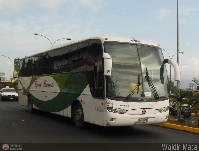 Expresos Maracaibo 0644 por Waldir Mata