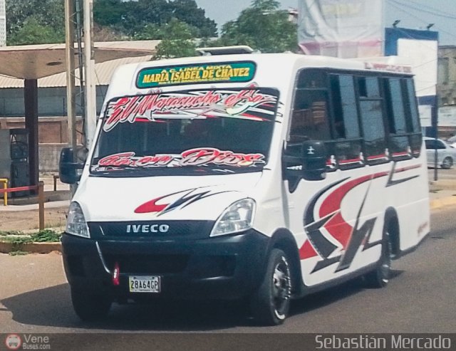 ZU - A.C. L�nea Mixta Mar�a Isabel de Ch�vez 47 por Sebasti�n Mercado