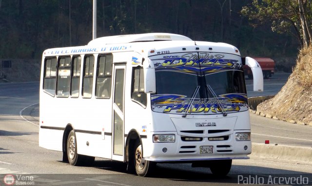 A.C. de Transporte Nmero Uno R.L. 212 por Pablo Acevedo