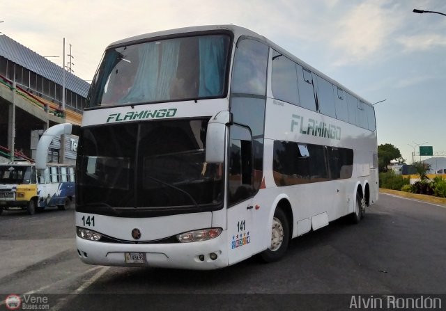 Expresos Flamingo 0141 por Alvin Rond�n