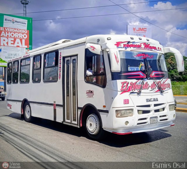 S.C. Expresos Mara 159 por Esmirs Osal