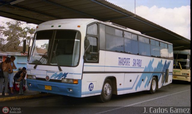 Transporte San Pablo Express 12 por Pablo Acevedo