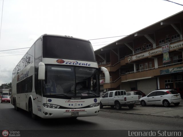 Expresos Occidente 157 por Leonardo Saturno