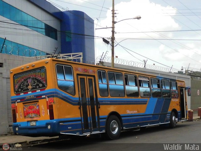 Transporte Guacara 0154 por Waldir Mata