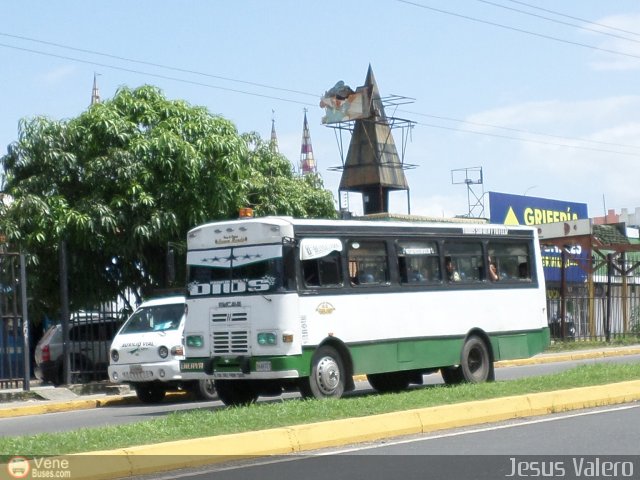 Cooperativa de Transporte Lucero Mundo 62 por Jess Valero