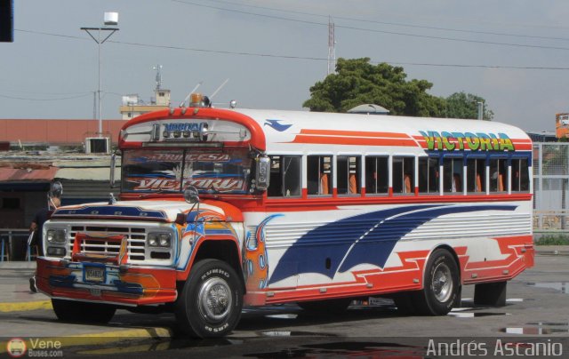 Transporte Palo Negro La Morita 2 037 por Andrs Ascanio