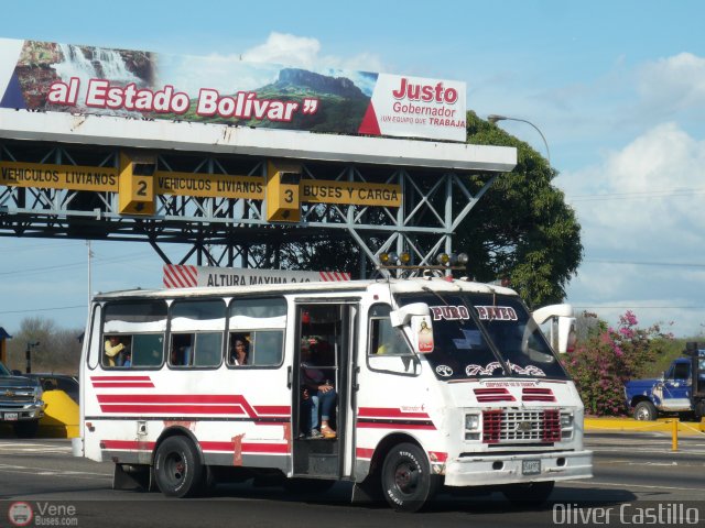 AN - Cooperativa de Transporte Sol de Guanipa 02 por Oliver Castillo