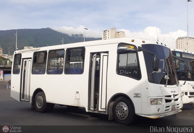 A.C. de Transporte Nmero Uno R.L. 049-A por Dilan Noguera