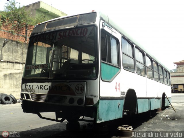 Excarguaica 044 por Alejandro Curvelo