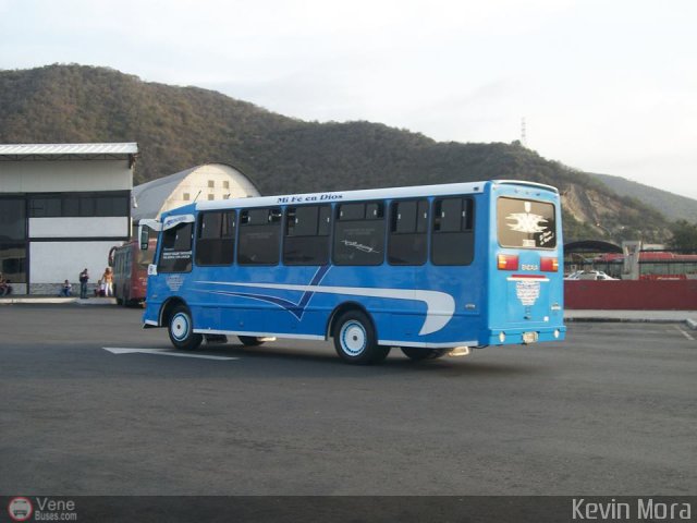 Coop. de Transporte Coromoto 35 por Kevin Mora