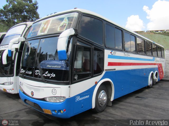 Expresos San Cristóbal 064 por Pablo Acevedo