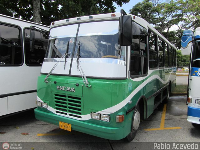 Organizaciones Unidas de C. Caracas - La Guaira 272 por Pablo Acevedo